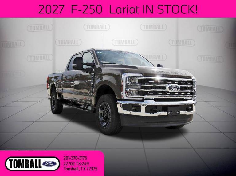 2027 Ford F-250SD LARIAT