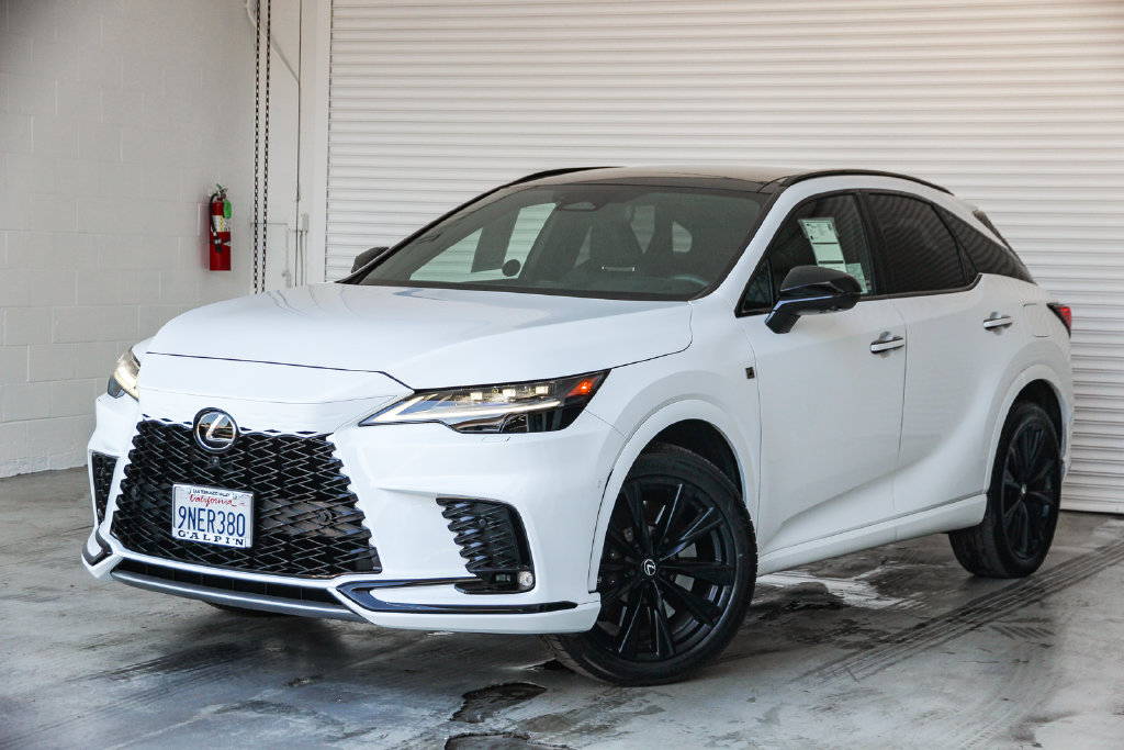 2024 Lexus RX 500H F SPORT Performance