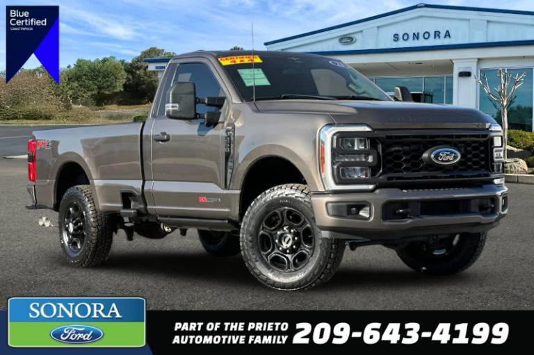 2023 Ford Super Duty F-250 Pickup XL