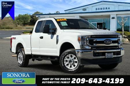 2021 Ford Super Duty F-350 SRW Pickup XL