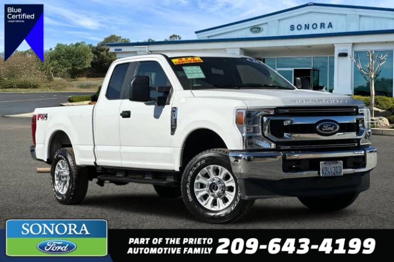 2021 Ford Super Duty F-350 SRW Pickup XL