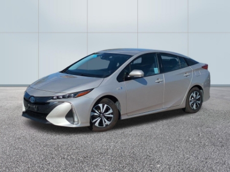 2017 Toyota Prius Prime Plus
