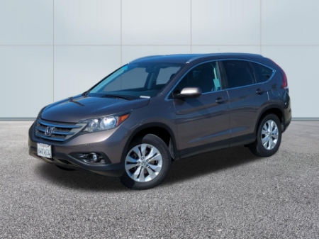 2012 Honda CR-V 2WD EXL