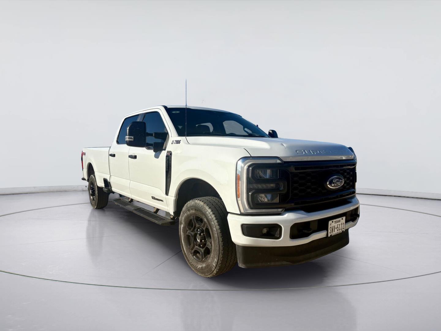 2023 Ford Super Duty F-350 Srw