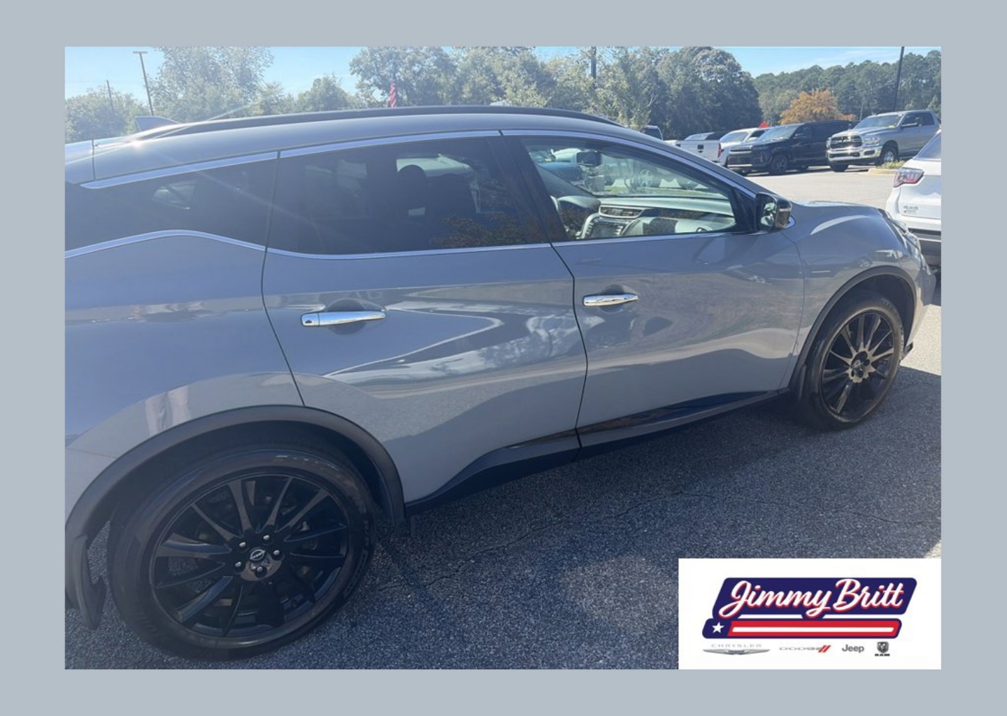 2023 Nissan Murano
