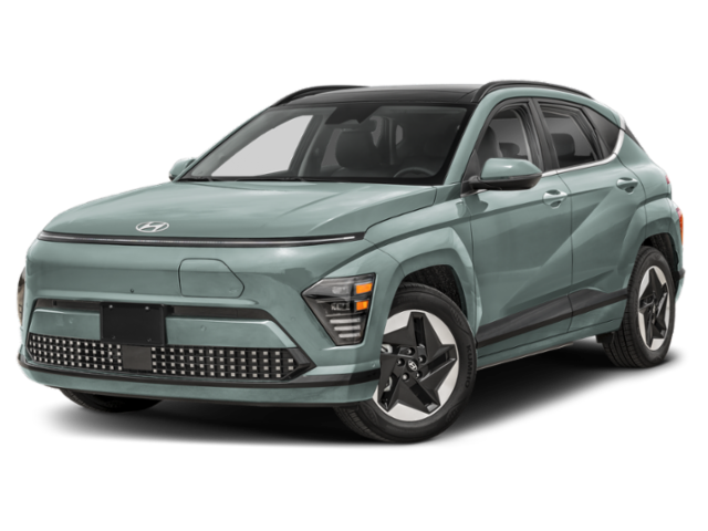 2025 Hyundai Kona Electric Limited