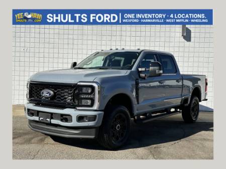 2027 Ford F-350SD LARIAT