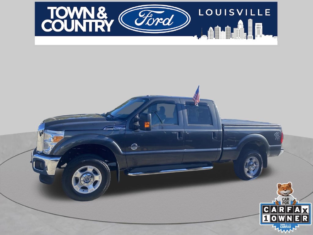 2016 Ford F-250 Super Duty