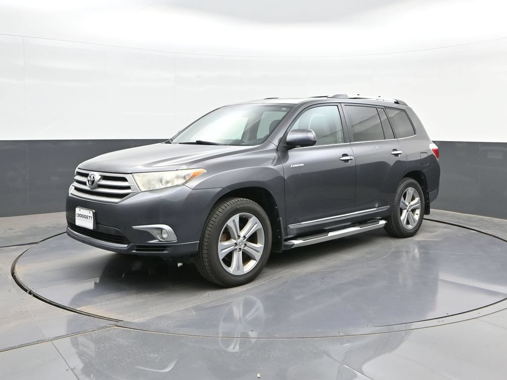 2013 Toyota Highlander