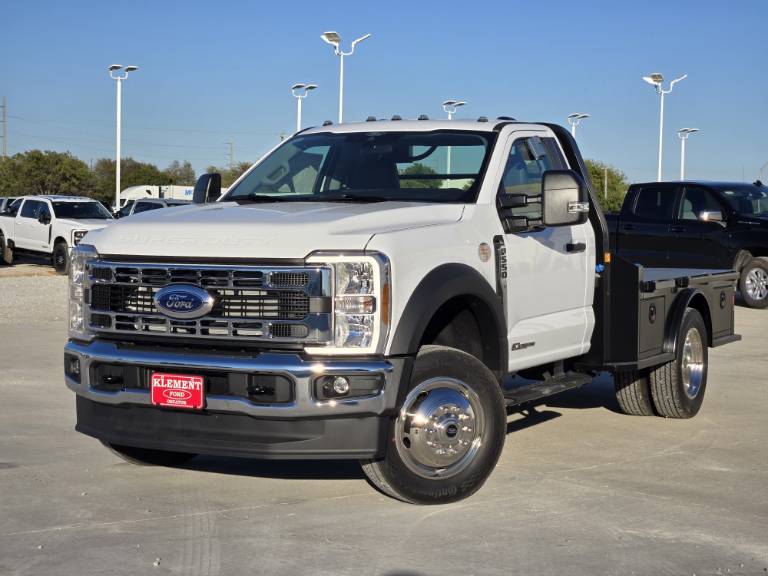 2026 Ford Super Duty F-550 DRW XL