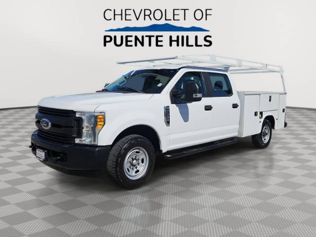 2017 Ford Super Duty F-250 SRW XL