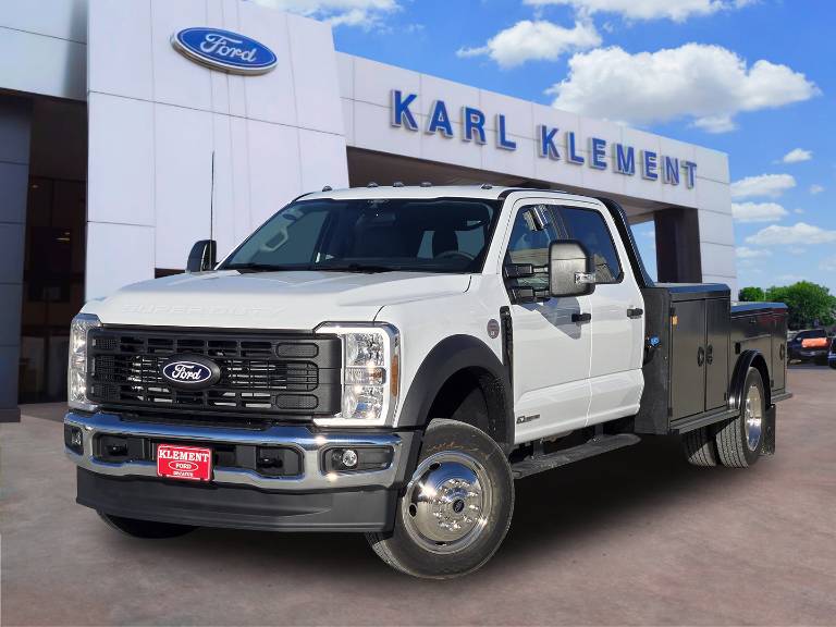 2027 Ford Super Duty F-450 DRW XL