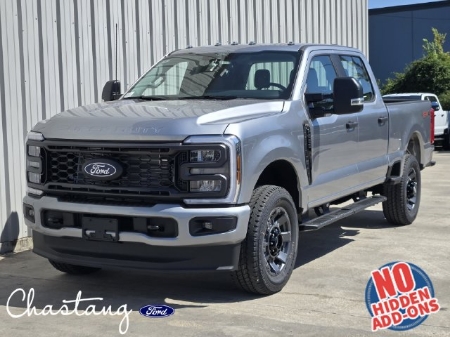2027 Ford F-250SD XL STX