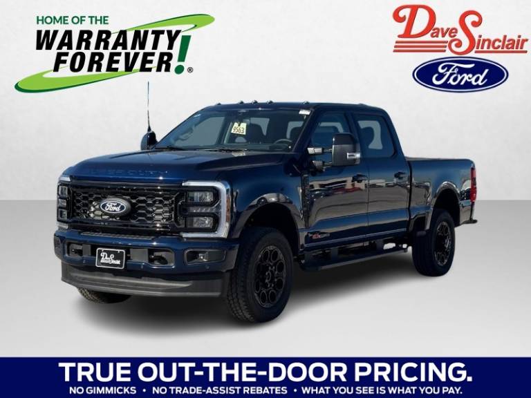 2027 Ford Super Duty F-250 SRW LARIAT 4WD Crew Cab 6.75' Box