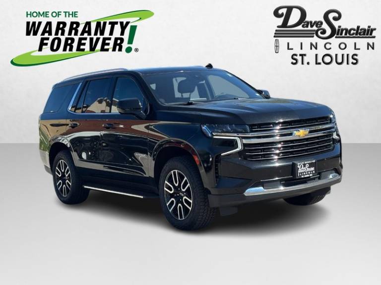 2024 Chevrolet Tahoe LT