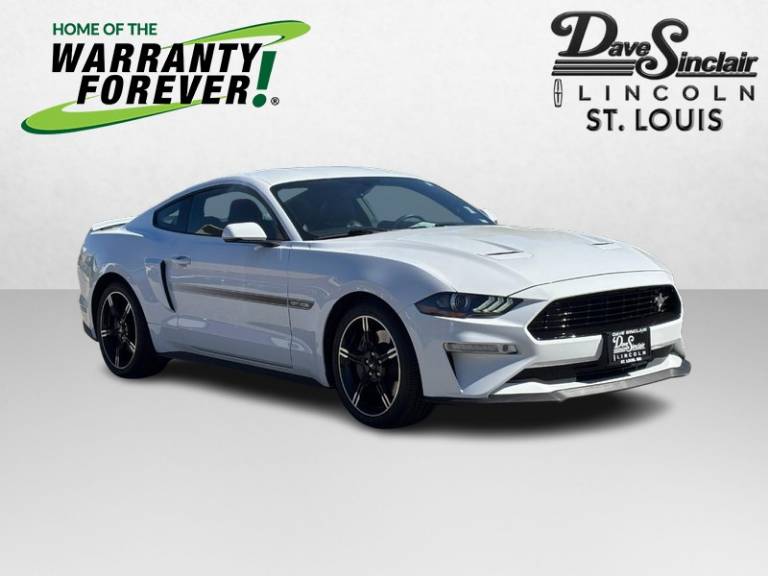 2020 Ford Mustang GT Premium