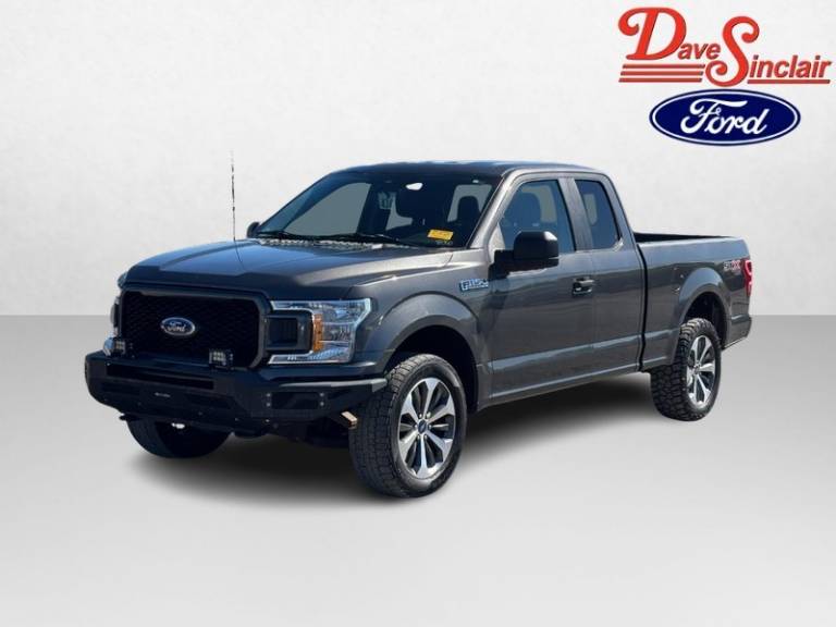 2019 Ford F-150 XL 4WD SuperCab 6.5' Box