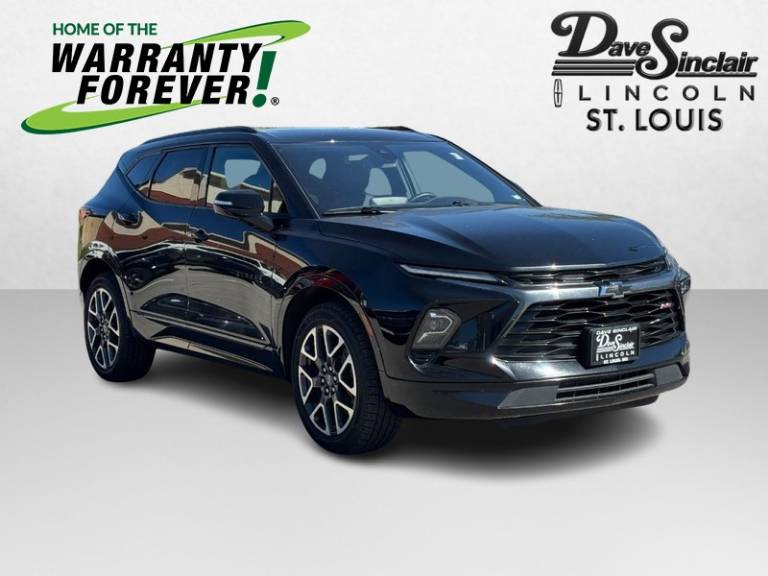2025 Chevrolet Blazer RS