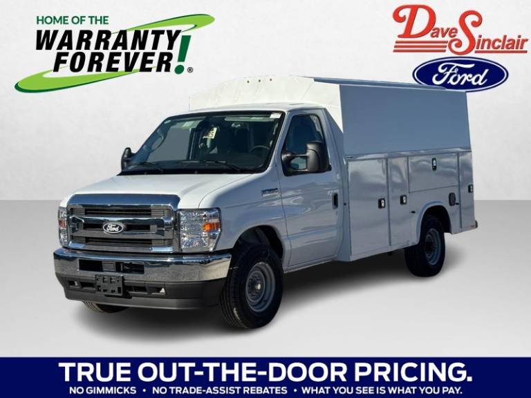 2027 Ford E-Series Cutaway E-350 WB