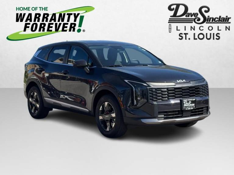 2026 Kia Sportage LX