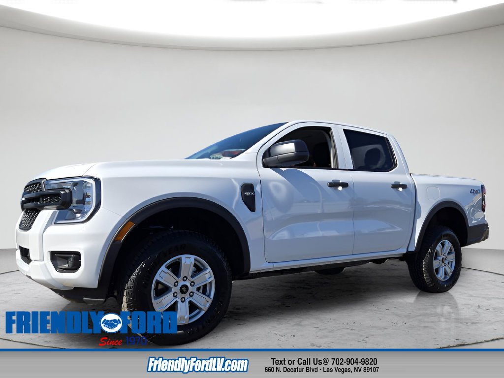 2026 Ford Ranger XL