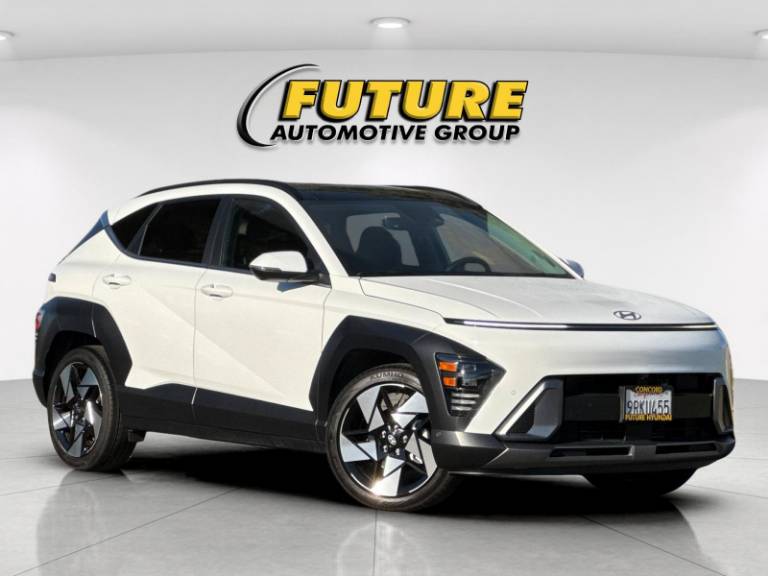 2024 Hyundai Kona Limited