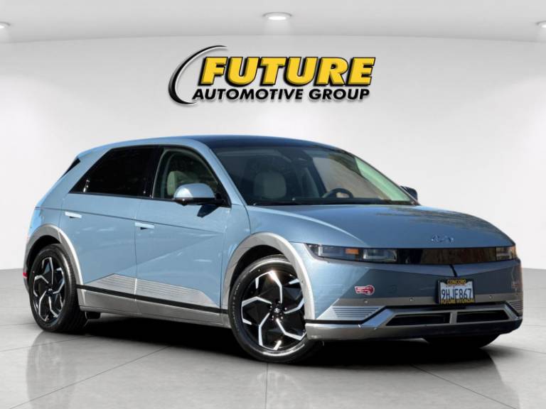 2023 Hyundai Ioniq 5 Limited