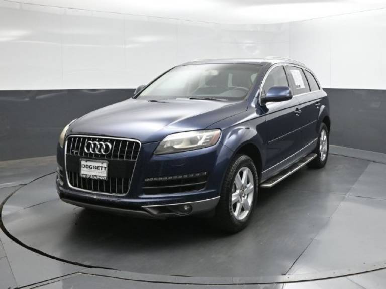 2013 Audi Q7 3.0T Premium