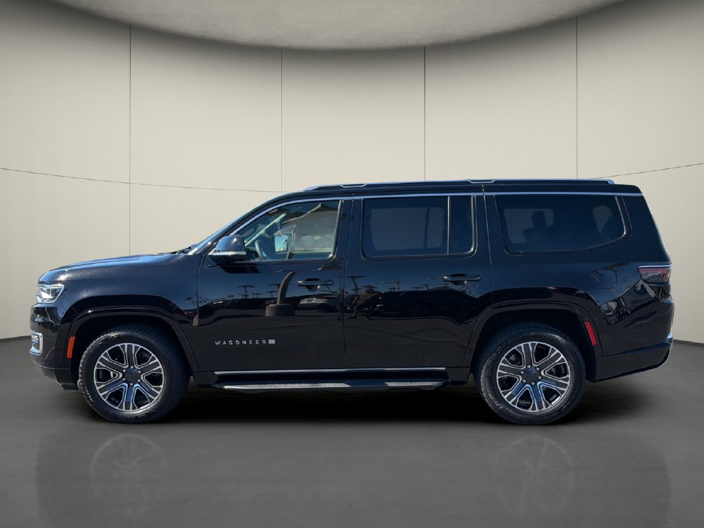 2024 Jeep Wagoneer