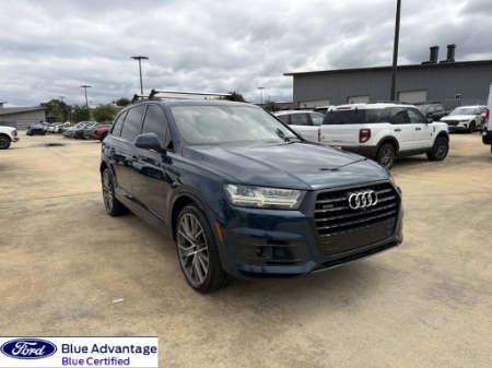 2019 Audi Q7 Prestige
