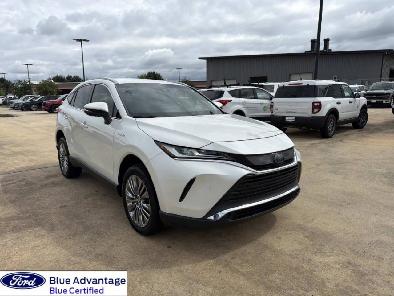 2021 Toyota Venza