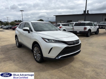 2021 Toyota Venza Limited