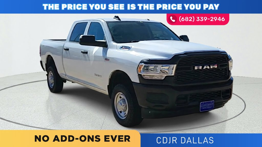 2020 RAM 2500 Pickup