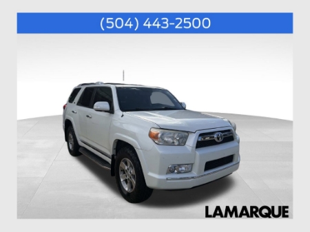 2013 Toyota 4Runner SR5