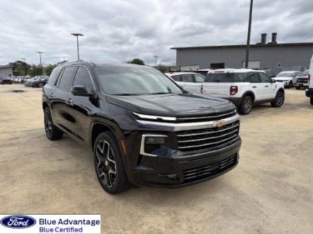 2025 Chevrolet Traverse FWD High Country