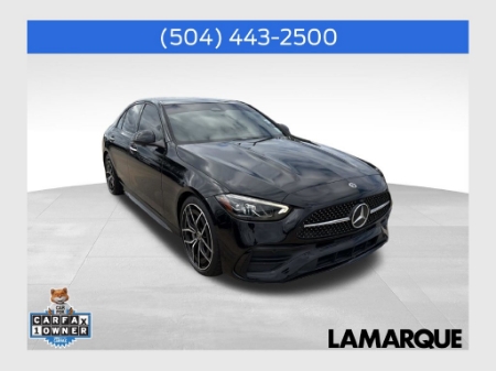 2022 Mercedes-Benz C-Class C 300
