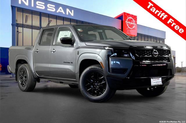 2027 Nissan Frontier SV