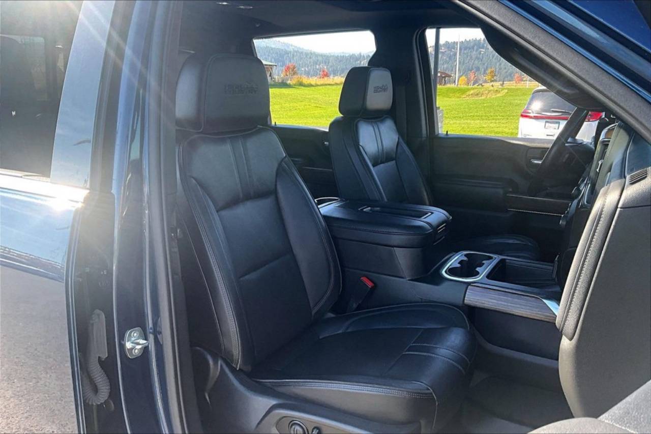 2021 Chevrolet Silverado 3500HD High Country - Photo 7