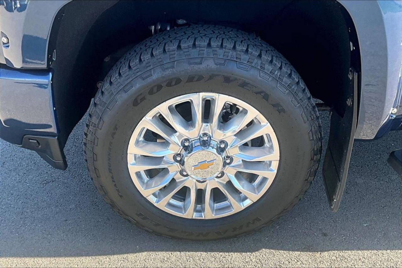 2021 Chevrolet Silverado 3500HD High Country - Photo 9