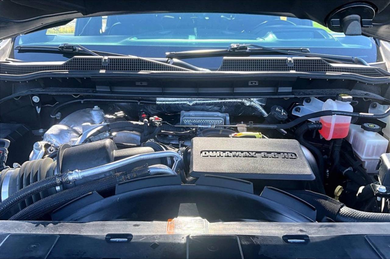 2021 Chevrolet Silverado 3500HD High Country - Photo 10