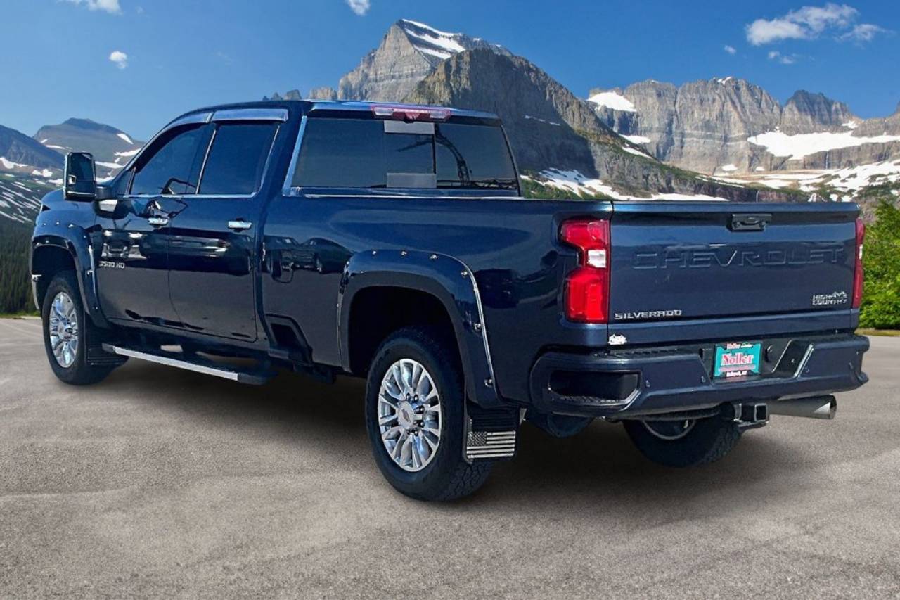 2021 Chevrolet Silverado 3500HD High Country - Photo 13