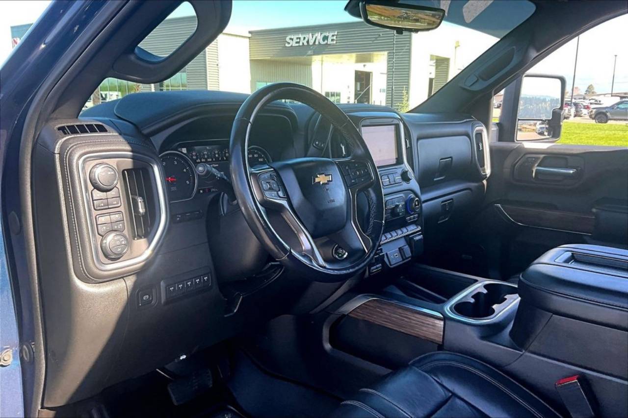 2021 Chevrolet Silverado 3500HD High Country - Photo 14