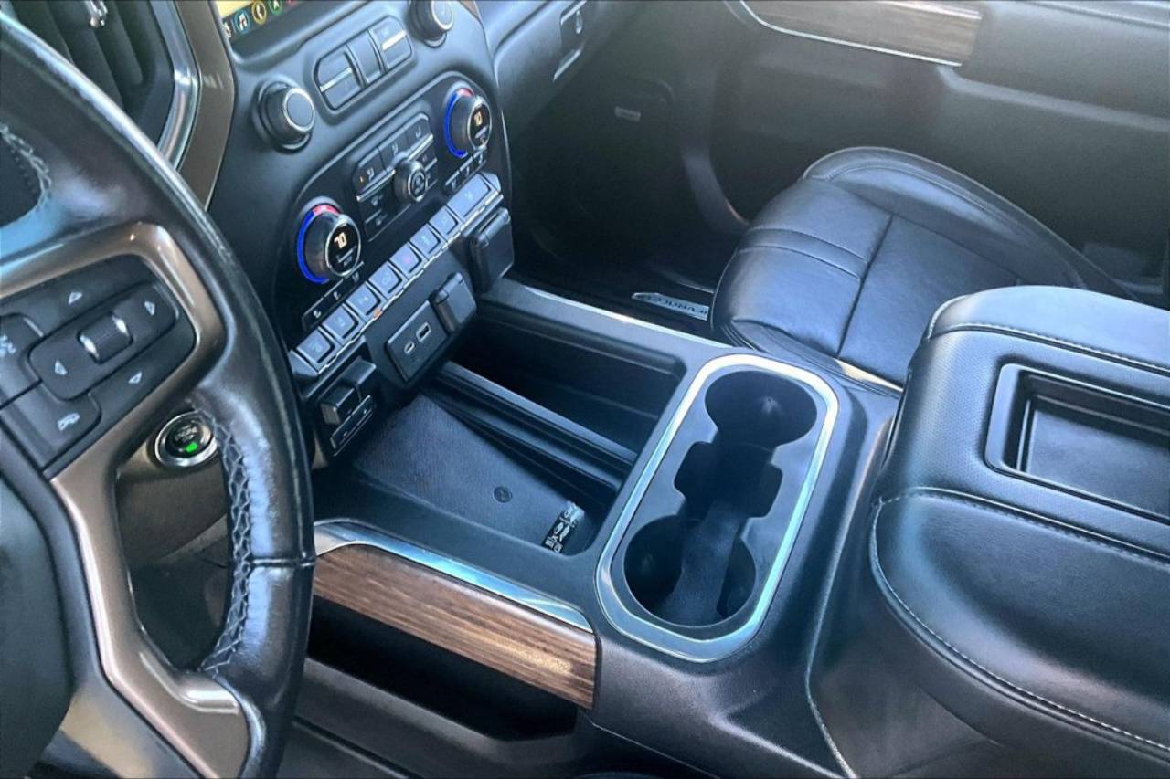 2021 Chevrolet Silverado 3500HD High Country - Photo 15