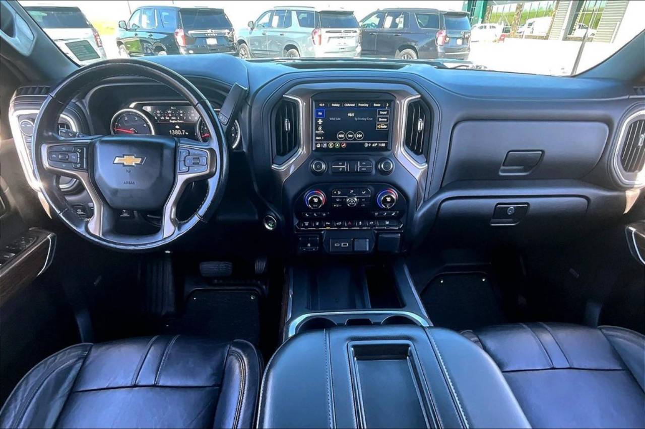 2021 Chevrolet Silverado 3500HD High Country - Photo 16