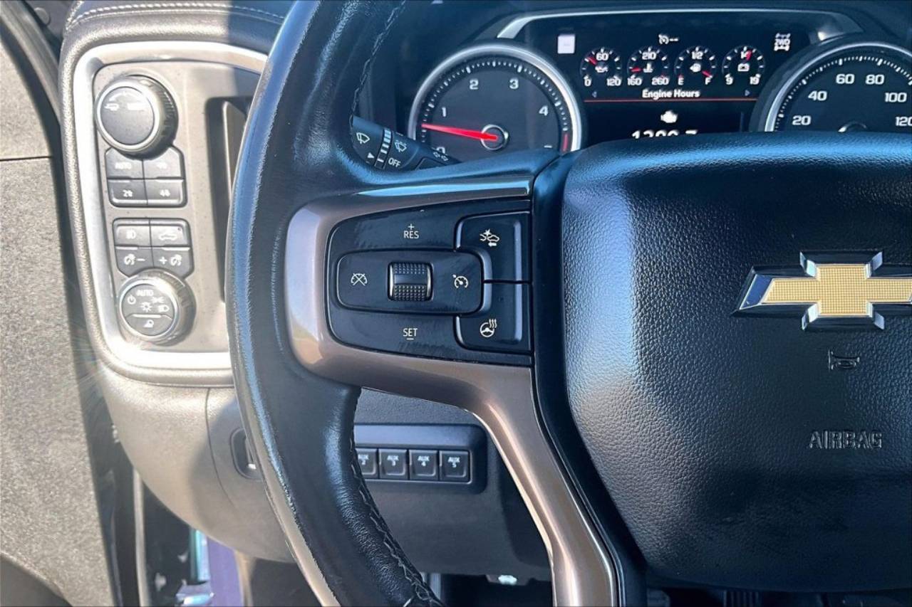2021 Chevrolet Silverado 3500HD High Country - Photo 19