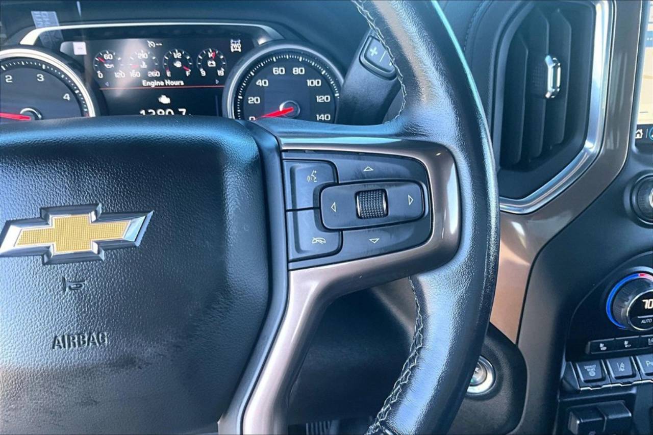 2021 Chevrolet Silverado 3500HD High Country - Photo 20