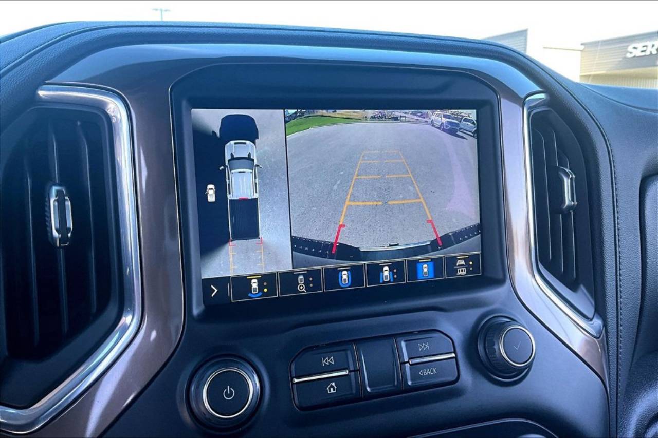 2021 Chevrolet Silverado 3500HD High Country - Photo 22