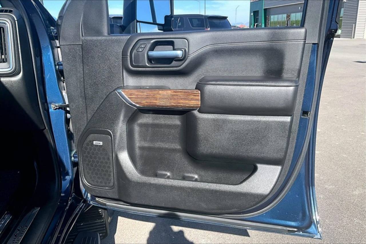 2021 Chevrolet Silverado 3500HD High Country - Photo 25