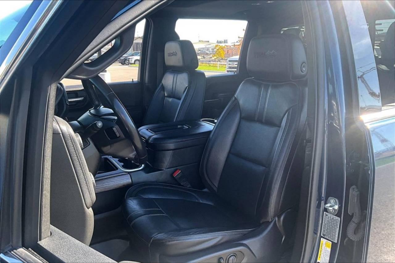 2021 Chevrolet Silverado 3500HD High Country - Photo 26