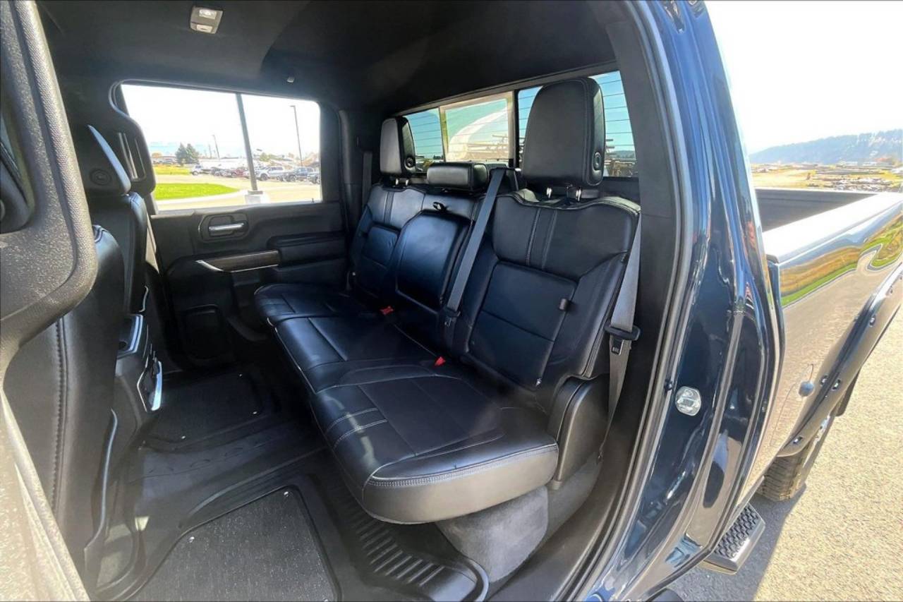 2021 Chevrolet Silverado 3500HD High Country - Photo 27